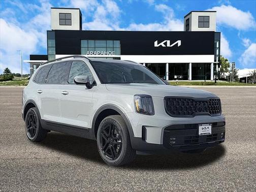 2025 Kia Telluride SX X-Line