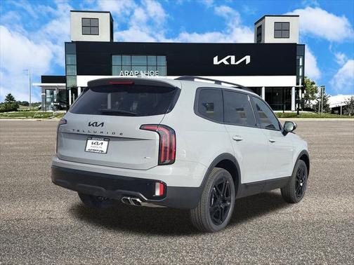 2025 Kia Telluride SX X-Line