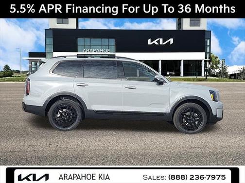 2025 Kia Telluride SX X-Line