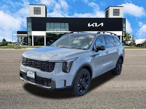 2025 Kia Sorento SX