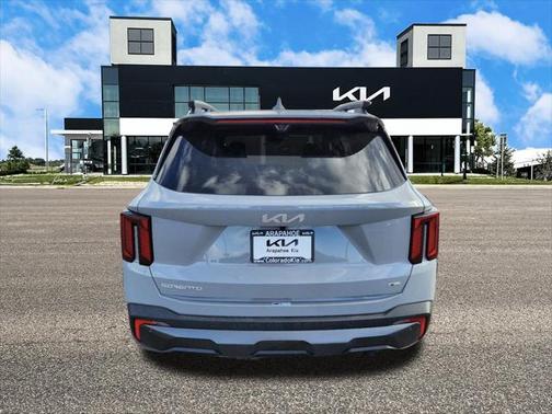 2025 Kia Sorento SX