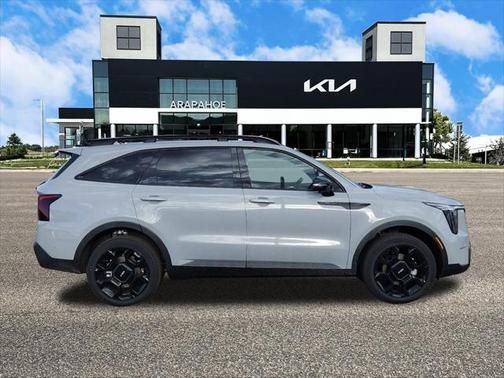 2025 Kia Sorento SX