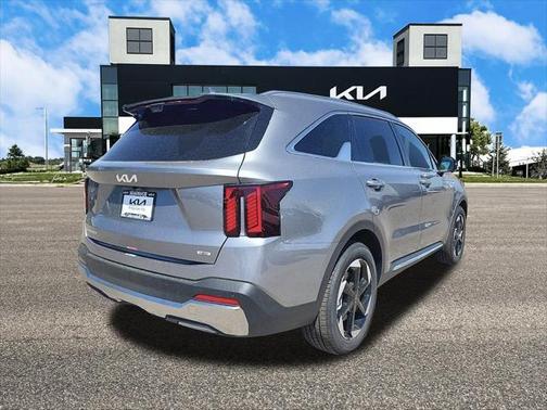 2025 Kia Sorento Hybrid SX Prestige