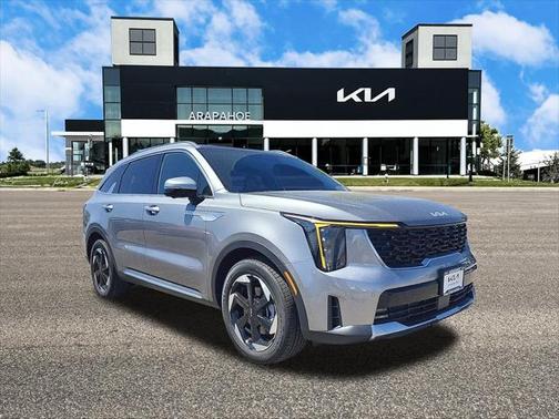 2025 Kia Sorento Hybrid SX Prestige