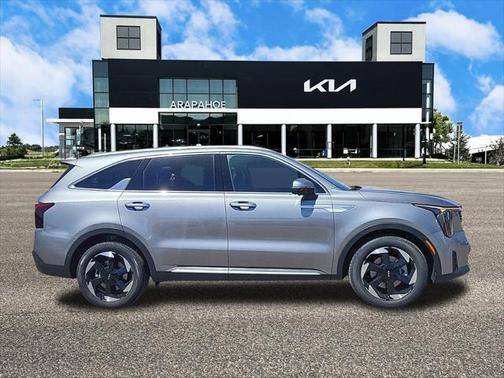 2025 Kia Sorento Hybrid SX Prestige