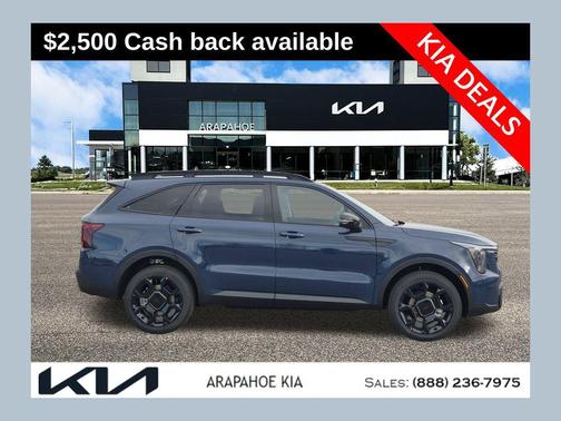 2026 Kia Sorento EX