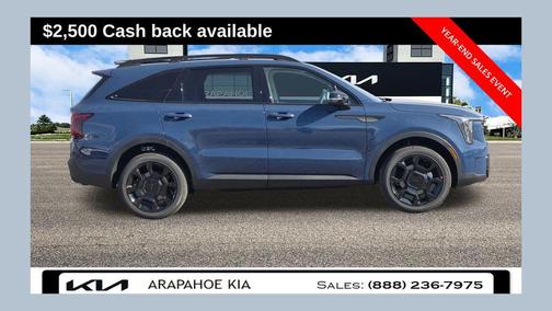 2026 Kia Sorento EX