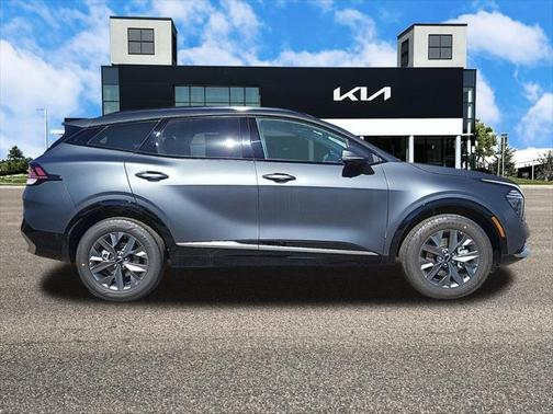 2025 Kia Sportage Hybrid SX-Prestige