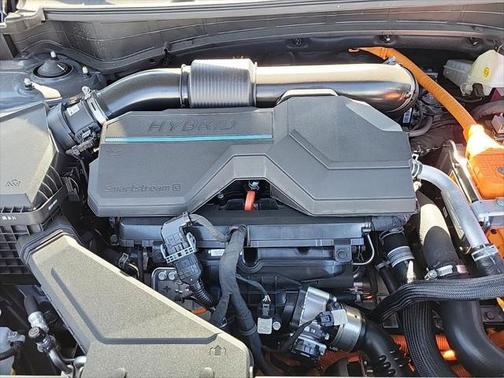 2025 Kia Sportage Hybrid SX-Prestige