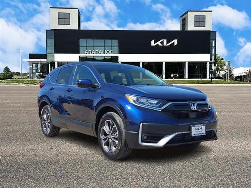 2022 Honda CR-V AWD EX