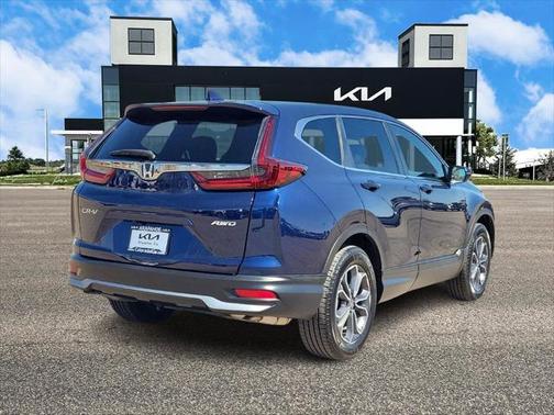 2022 Honda CR-V AWD EX