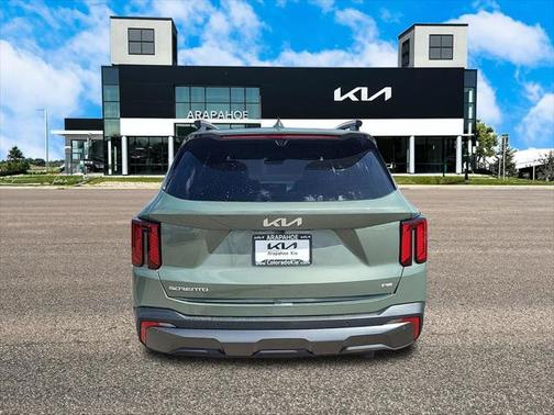 2025 Kia Sorento SX