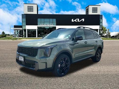 2025 Kia Sorento SX