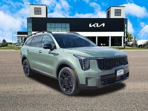 2025 Kia Sorento SX