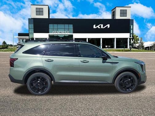 2025 Kia Sorento SX