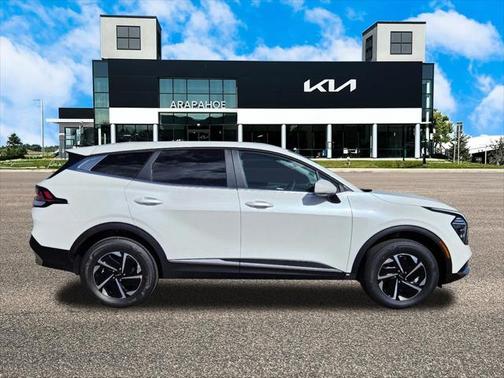 2025 Kia Sportage Hybrid LX