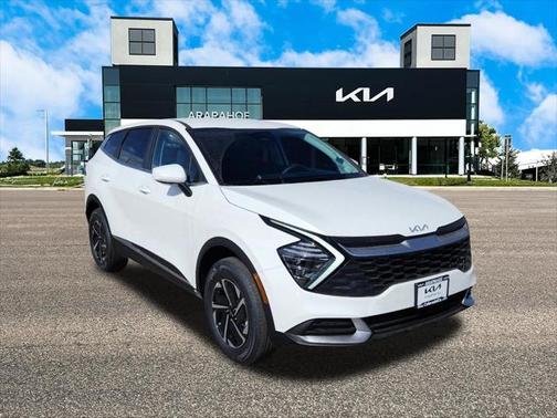 2025 Kia Sportage Hybrid LX