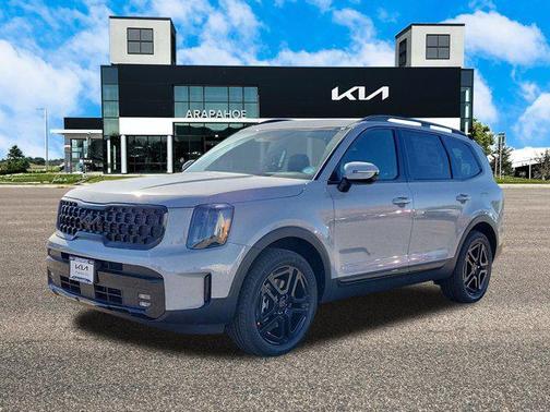 2025 Kia Telluride SX X-Line
