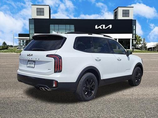 2025 Kia Telluride SX Prestige X-Pro