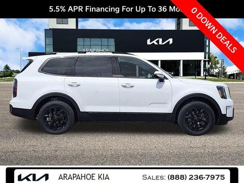 2025 Kia Telluride SX Prestige X-Pro