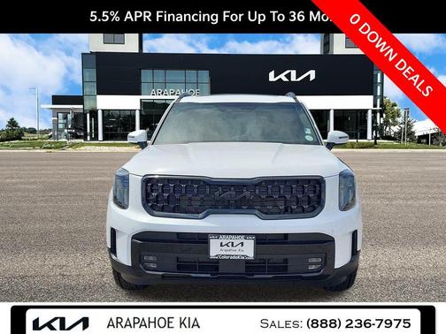 2025 Kia Telluride SX Prestige X-Pro