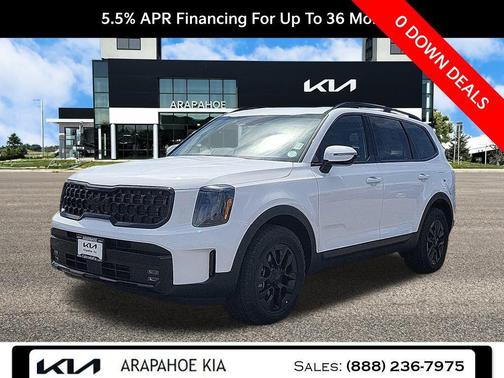 2025 Kia Telluride SX Prestige X-Pro