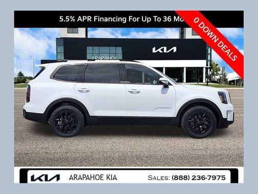 2025 Kia Telluride SX Prestige X-Pro