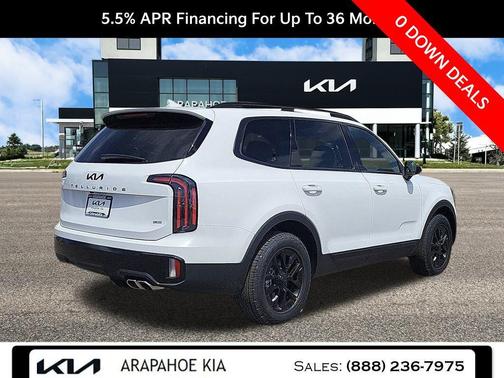 2025 Kia Telluride SX Prestige X-Pro