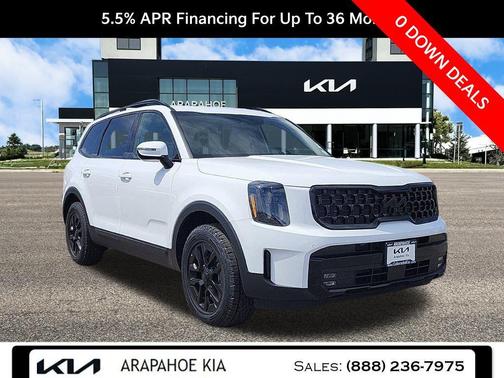 2025 Kia Telluride SX Prestige X-Pro
