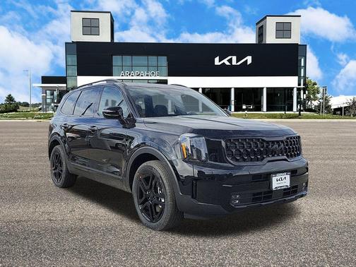 2025 Kia Telluride SX X-Line