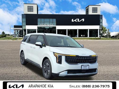 2026 Kia Carnival Hybrid LXS