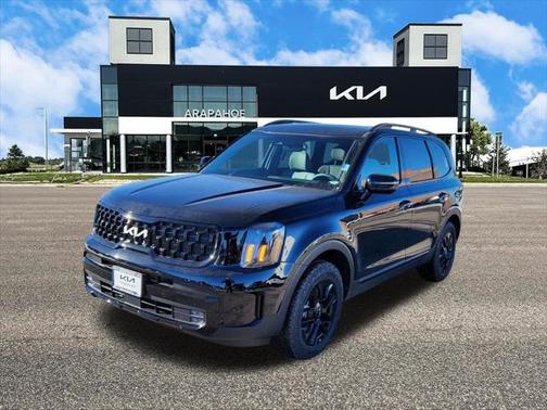2025 Kia Telluride SX X-Line