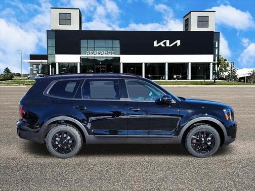 2025 Kia Telluride SX X-Line