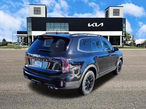 2025 Kia Telluride SX X-Line