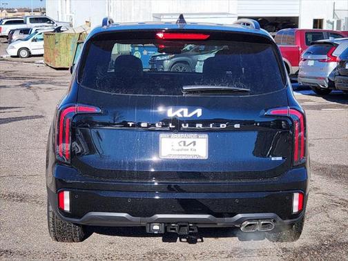 2025 Kia Telluride SX X-Line