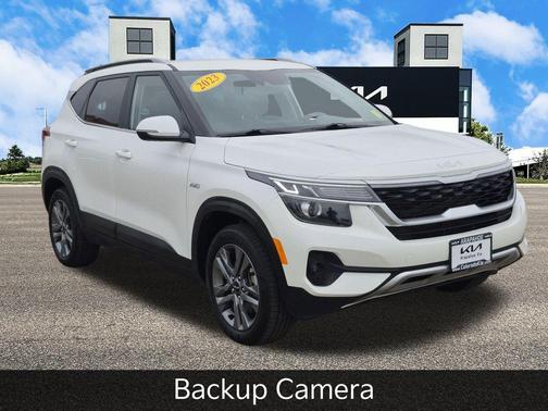 2023 Kia Seltos S