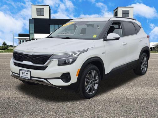 2023 Kia Seltos S