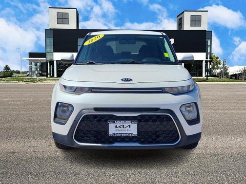 2020 Kia Soul LX