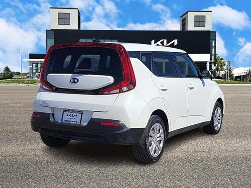 2020 Kia Soul LX