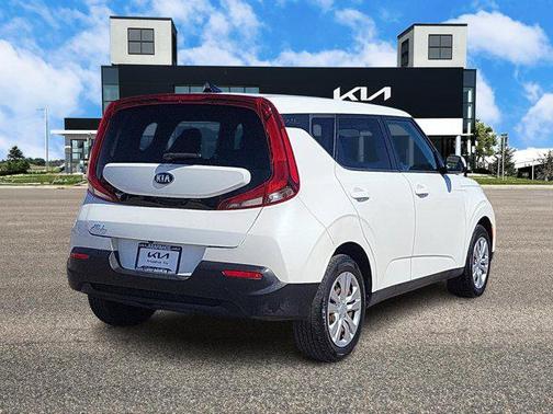 2020 Kia Soul LX