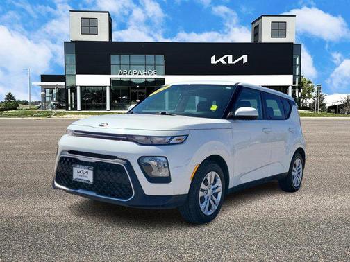 2020 Kia Soul LX