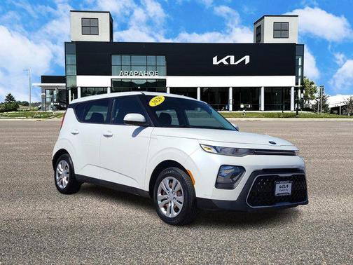 2020 Kia Soul LX