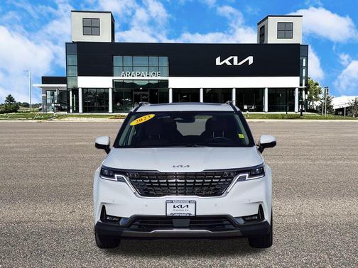 2023 Kia Carnival SX Prestige