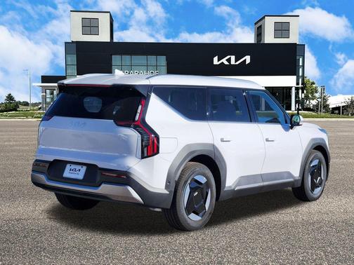 2026 Kia EV9 Wind