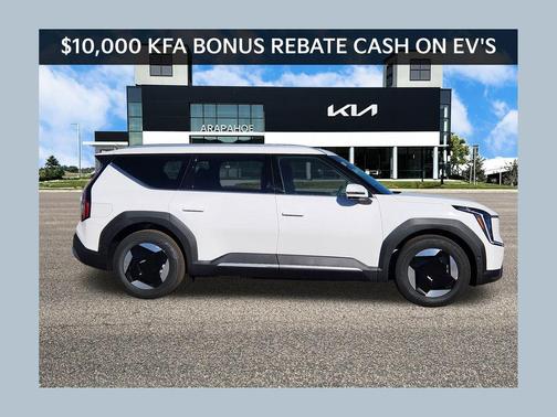 2026 Kia EV9 Wind