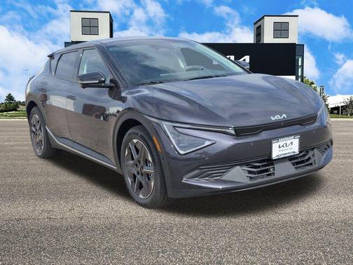 2025 Kia EV6 Light Long Range