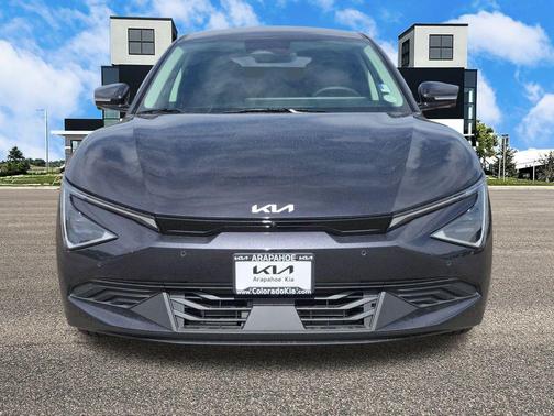 2025 Kia EV6 Light Long Range