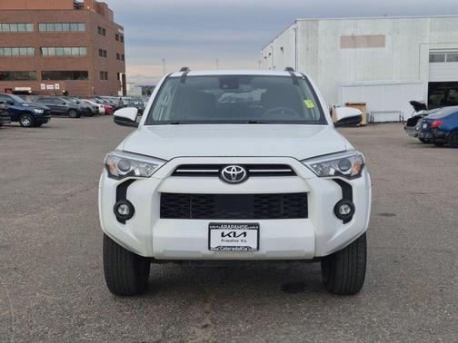 2023 Toyota 4Runner SR5
