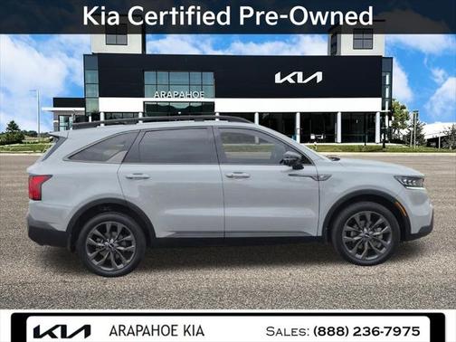 2023 Kia Sorento SX