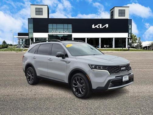 2023 Kia Sorento SX